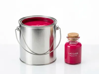 لاک‌های رنگ‌کننده
