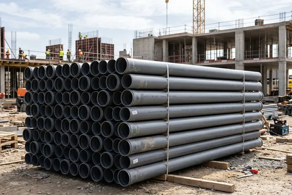 پلی وینیل کلراید (PVC) چیست؟ بررسی ویژگی‌ها، کاربردها و راهنمای خرید